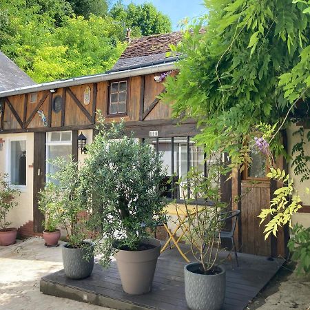 Gite Cosy Entre Tours Et Amboise Vernou-sur-Brenne Exterior foto