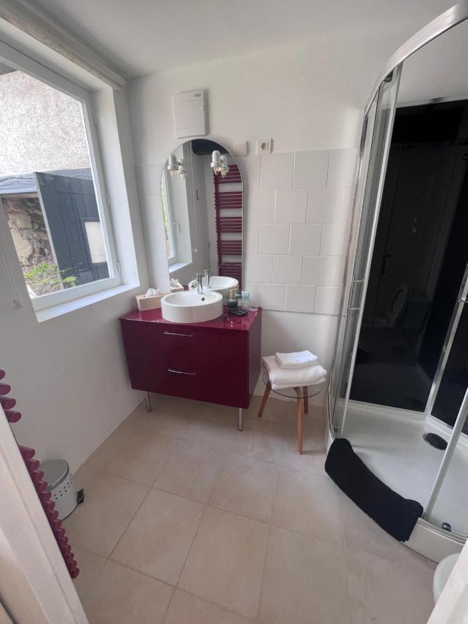 Gite Cosy Entre Tours Et Amboise Vernou-sur-Brenne Exterior foto