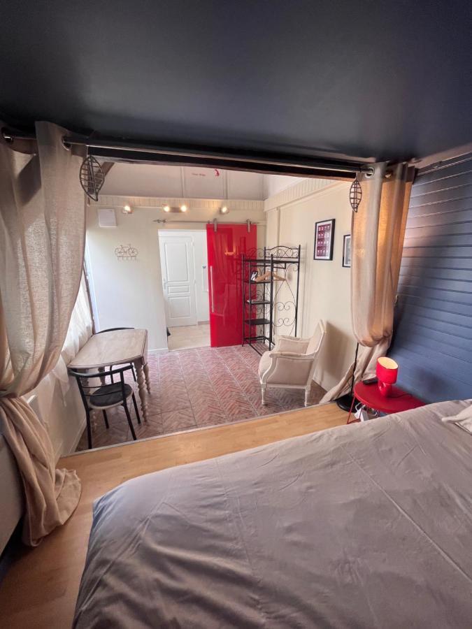 Gite Cosy Entre Tours Et Amboise Vernou-sur-Brenne Exterior foto