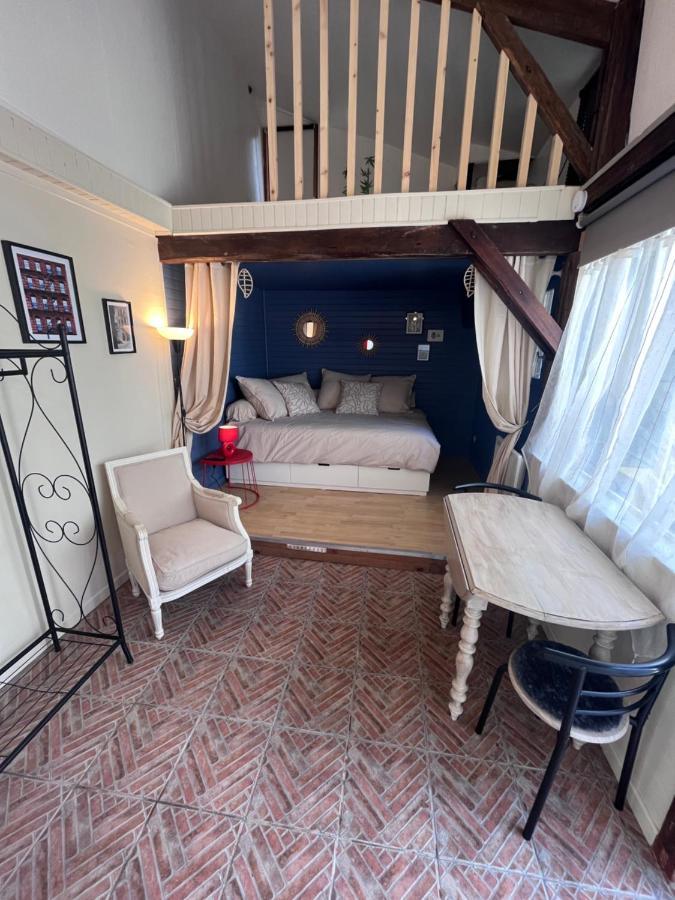 Gite Cosy Entre Tours Et Amboise Vernou-sur-Brenne Exterior foto
